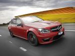Mercedes-Benz C63 AMG Estate Edition 507 2013 года (AU)
